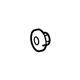 Toyota 90080-17211 Booster Assembly Nut
