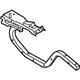 Toyota 64503-WB003 Hinge, Passenger Side