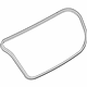 Toyota 64461-WB002 Weatherstrip, Rear