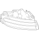 Toyota 81550-30E80 Tail Lamp Assembly, Rear Passenger Side