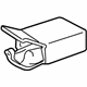 Toyota 63652-AA031-A0 Cover, Roof Console Box, Upper