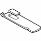 Toyota 74310-08021-B0 Sunvisor, Passenger Side