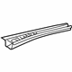 Toyota 58107-0E010 Floor Reinforcement, Front Passenger Side