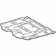 Toyota 58111-48906 Front Floor Pan