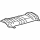 Toyota 58155-48010 Insulator, Front Floor Heat
