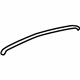 Toyota 76825-33020 Molding Protector