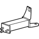 Toyota 52102-0E010 Extension Sub-Assembly, Front Bumper, Passenger Side