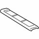 Toyota 58585-AE010-B0 Lock Cover, Rear Passenger Side