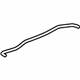 Toyota 69715-52030 Lock Rod, Passenger Side
