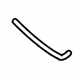 Toyota 69713-52020 Lock Rod, Passenger Side