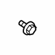 Toyota 91511-F0610 Handle, Outside Bolt, Outer