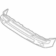 Toyota 53911-04090 Bumper Cover, Front