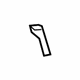 Toyota 63247-0E060 Drain Pipe