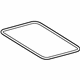Toyota 63318-48020-B0 Molding