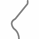 Toyota 63247-0E050 Drain Hose, Rear Passenger Side