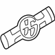 Toyota SU003-07083 Emblem, Passenger Side