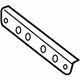 Toyota 48715-06010 Mount Plate, Rear