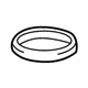 Toyota 48258-06250 Spring Seat, Rear
