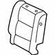 Toyota 71077-0C090-B5 Seat Back Cover, Passenger Side