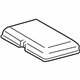 Toyota 82661-0C222 Upper Cover, Center Driver Side