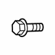 Toyota 90105-A0124 Pipe Retainer