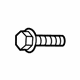 Toyota 90105-A0173 Mount Bracket Bolt