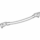 Toyota 52043-74020 Reinforce Bar, Rear