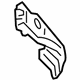 Toyota 52575-74012 Side Retainer, Passenger Side