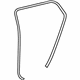 Toyota 62331-52070-B1 Surround Weatherstrip, Passenger Side