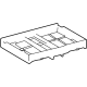 Toyota 88899-0C040 Filter Holder