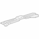 Toyota 51281-60110 Crossmember, Spare Wheel Carrier