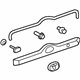 Toyota 76801-48070 Lift Gate Trim, Rear