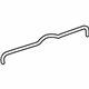 Toyota 76825-48020 Lift Gate Trim Protector