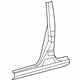 Toyota 61311-0R010 Outer Center Pillar, Passenger Side
