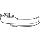 Toyota 8791A-30J90 Cover, Outer Passenger Side
