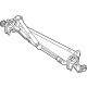 Toyota 85150-0E100 Linkage Assembly, Front