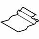 Toyota 72907-0T010 Outer Cover, Rear Passenger Side