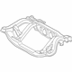 Toyota 51206-48050 Member Sub-Assembly, Rear Suspension