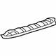 Toyota 58153-47010 Heat Shield, Front