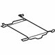 Toyota 73507-AE030 Slide Rail, Front Passenger Side