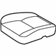 Toyota 71071-08021-B2 Cushion Cover, Passenger Side