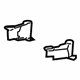 Toyota 71874-AE090 Lower Shield, Driver Side