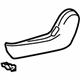 Toyota 71861-AE050-B0 Inner Cover, Passenger Side