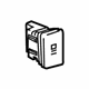 Toyota 84988-0T011 Tract Control Switch