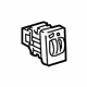 Toyota 84751-04011 Seat Heat Switch, Driver Side