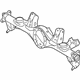 Toyota 42110-60A52 Axle Housing, Rear