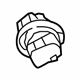 Toyota 90118-WB737 Stop Lamp Bulb Socket