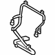 Toyota 82195-0C010 Wire Harness, Passenger Side