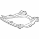 Toyota 51100-06180 Engine Cradle, Front