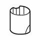 Toyota 77613-33030 Fuel Pump Band, Lower